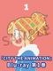 Blu-rayCITY THE ANIMATION 1ں߸ʡ