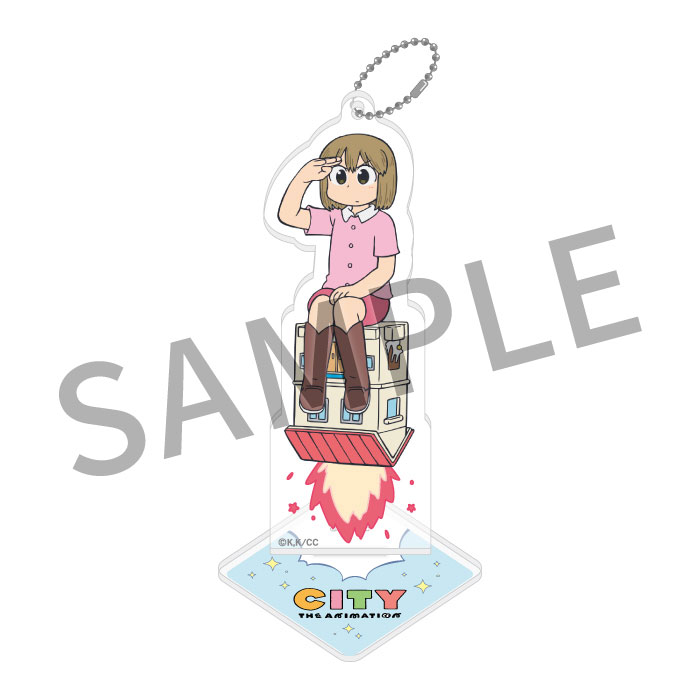 CITY THE ANIMATION ɥ㡼ڤˡۡں߸ʡ