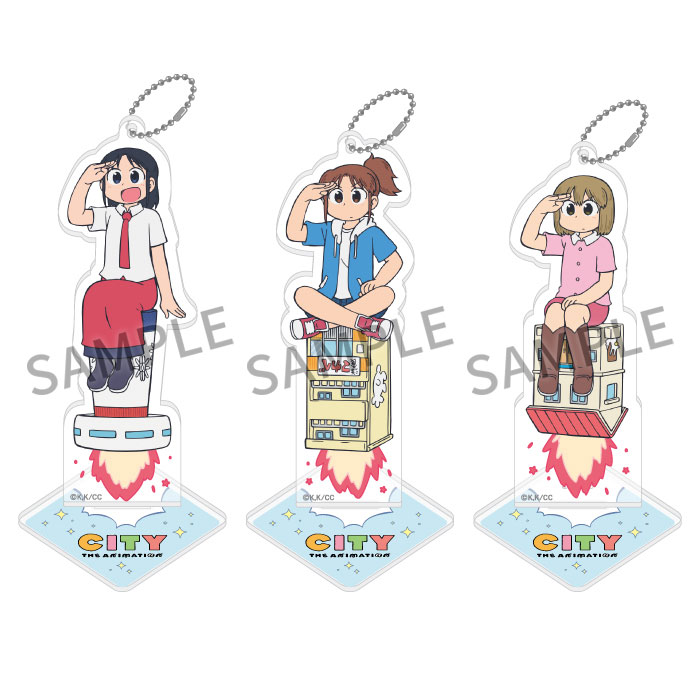 CITY THE ANIMATION ɥ㡼ڤˡۡں߸ʡ