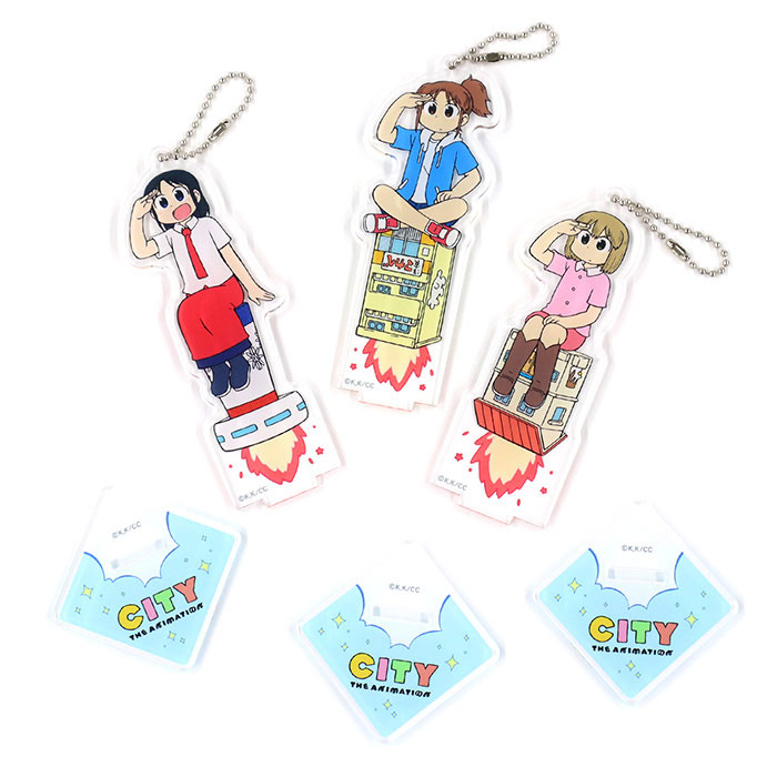 CITY THE ANIMATION ɥ㡼ڤˡۡں߸ʡ