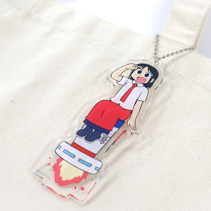 CITY THE ANIMATION スタンドアクリルチャーム【わこ】【在庫品】