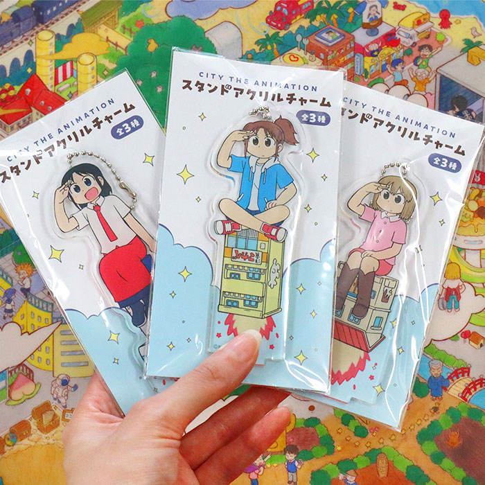 CITY THE ANIMATION ������ɥ��������㡼��ڤ盧�ۡں߸��ʡ�