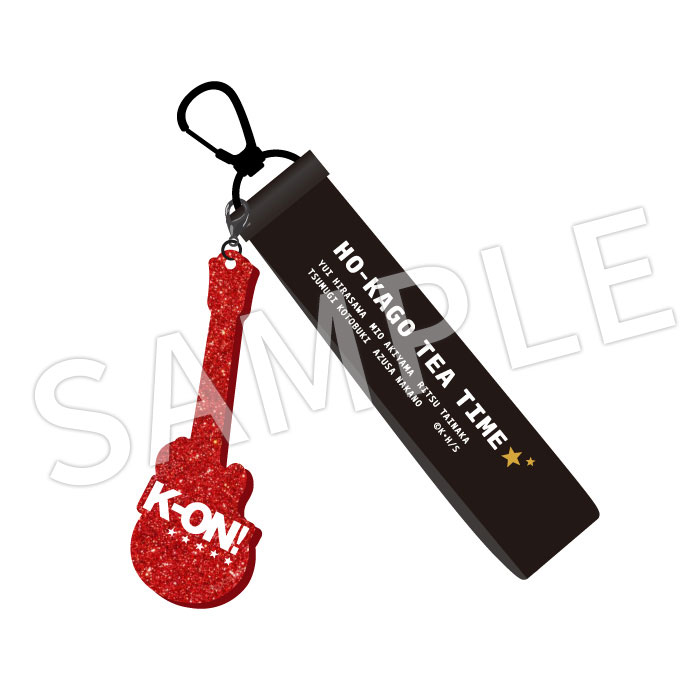 映画けいおん！　けいおんぶ キーホルダー けいおん！』シリーズ キーホルダー【在庫品】 | アイテム一覧
