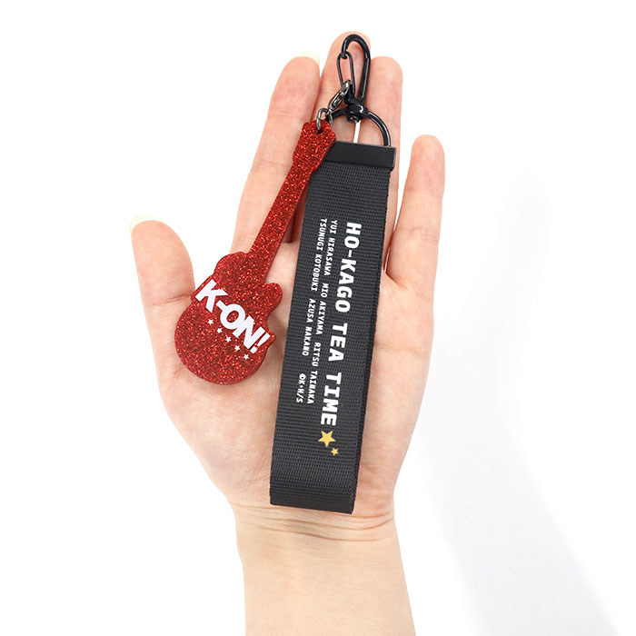 けいおん！』シリーズ キーホルダー【在庫品】 | アイテム一覧,グッズ