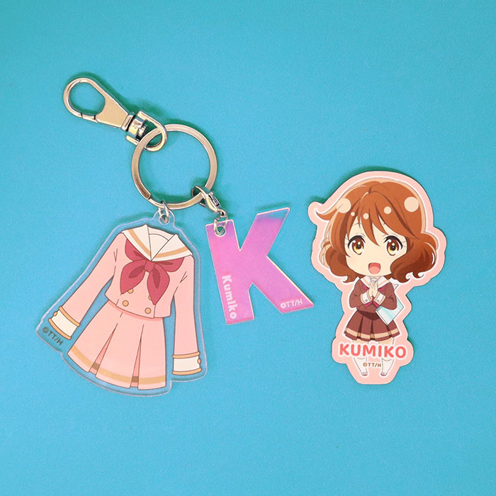 特別編 響け！ユーフォニアム～アンサンブルコンテスト～ 推しキャラ