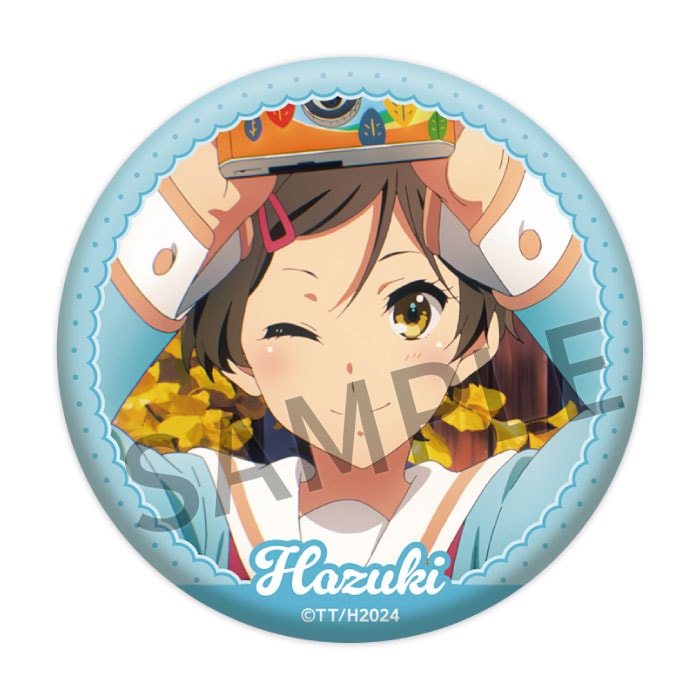 響け!ユーフォニアム　イベント缶バッジセット【新品未開封】 響け！ユーフォニアム3 缶バッジセット【音色】【在庫品】 | 作品一覧