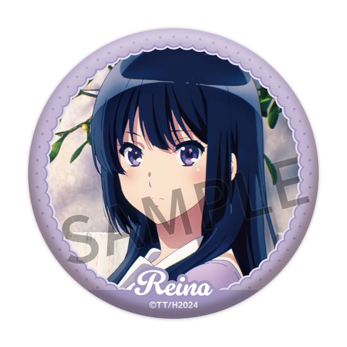 ユーフォ　缶バッジセット【音色】 響け！ユーフォニアム3 缶バッジセット【音色】【在庫品】 | 作品一覧