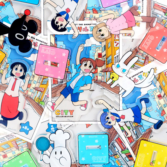 CITY THE ANIMATION �ߥ˥�����륹����ɡڤˡ�����ۡں߸��ʡ�