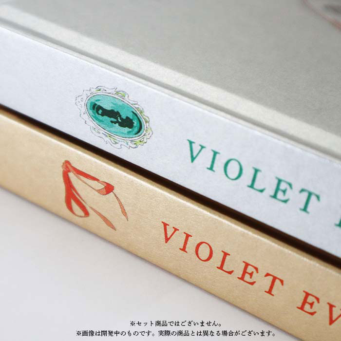 劇場版 ヴァイオレット・エヴァーガーデン Keyframes Collection vol.2