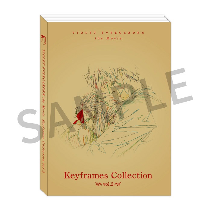 ����� ����������åȡ��������������ǥ� Keyframes Collection vol.2�ں߸��ʡ�
