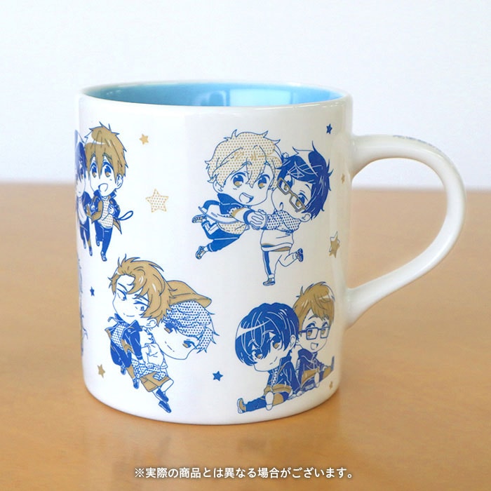 薄桜鬼　ミニキャラタンブラーと士魂蒼穹　マグカップ　箱付き 薄桜鬼 ミニキャラタンブラーと士魂蒼穹 マグカップ 箱付き 薄桜鬼