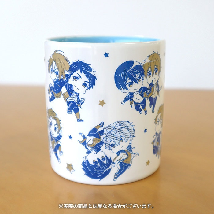 劇場版 Free!FS マグカップ【在庫品】