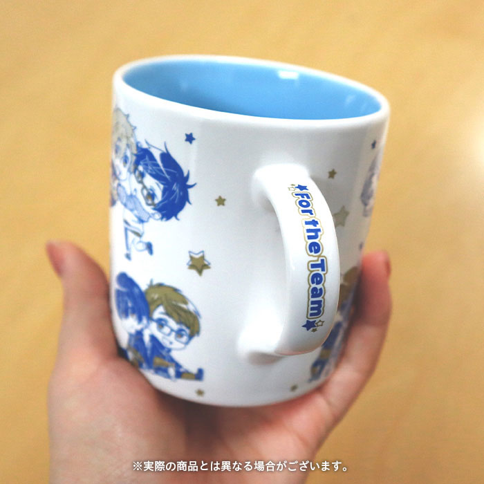 劇場版 Free!FS マグカップ【在庫品】