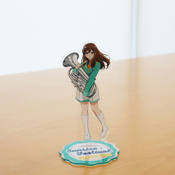 響け！ユーフォニアム3 サンフェス☆アクリルスタンド【真由】【在庫品】