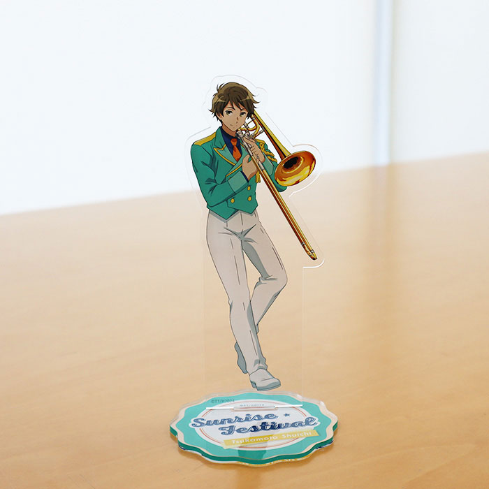 響け！ユーフォニアム3 サンフェス☆アクリルスタンド【秀一】【在庫品】