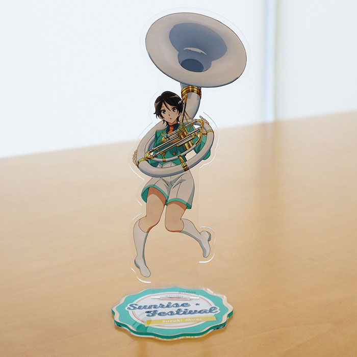 響け！ユーフォニアム3 サンフェス☆アクリルスタンド【美玲】【在庫品】