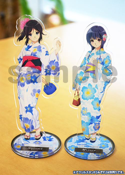 響け!ユーフォニアム 夏祭り!アクリルスタンド【初回版9人セット】 響け！ユーフォニアム 夏祭り！アクリルスタンド【希美】【在庫品