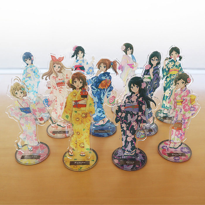 響け！ユーフォニアム 夏祭り！アクリルスタンド【希美】【在庫品】