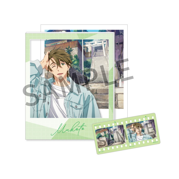 Free!　プレート　真琴 Free!FS フォトプロップスセット with 真琴【在庫品】 | アイテム一覧