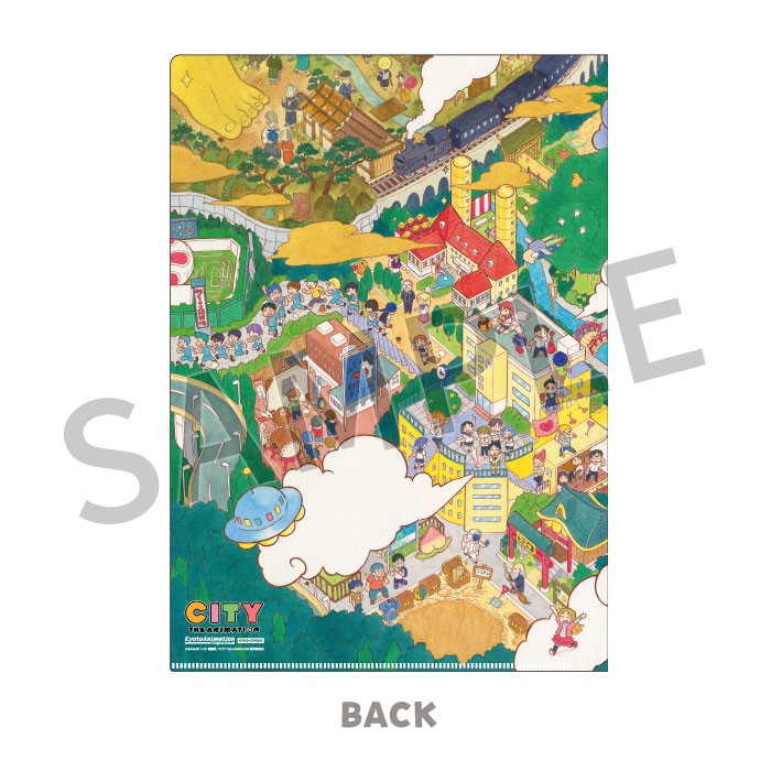 CITY THE ANIMATION ���ꥢ�ե�����ڳ��Τߤ�ʡۡں߸��ʡ�