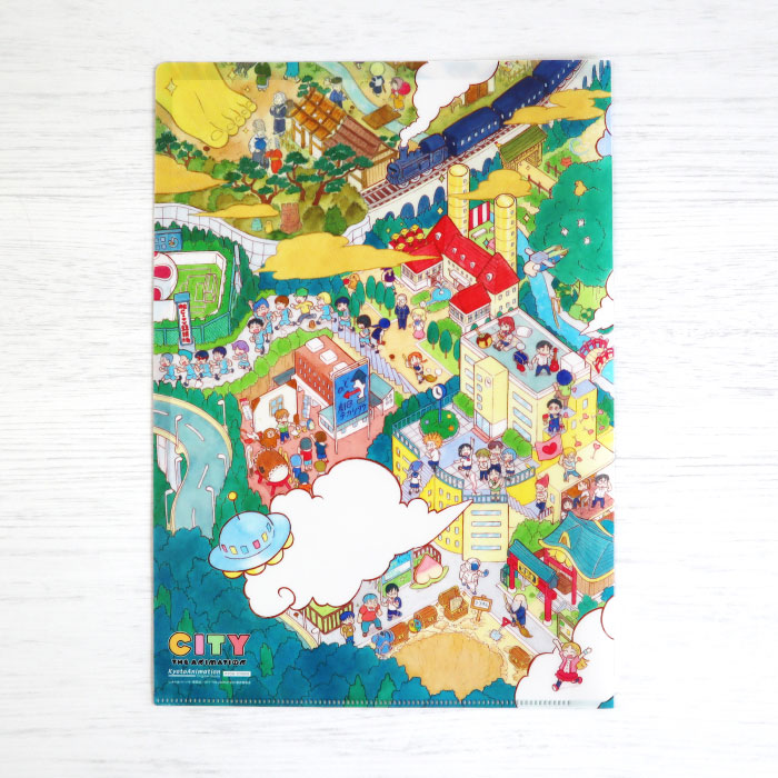 CITY THE ANIMATION ���ꥢ�ե�����ڳ��Τߤ�ʡۡں߸��ʡ�