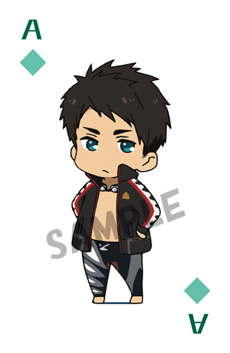 Free!ES ѥѥȥסں߸ʡ