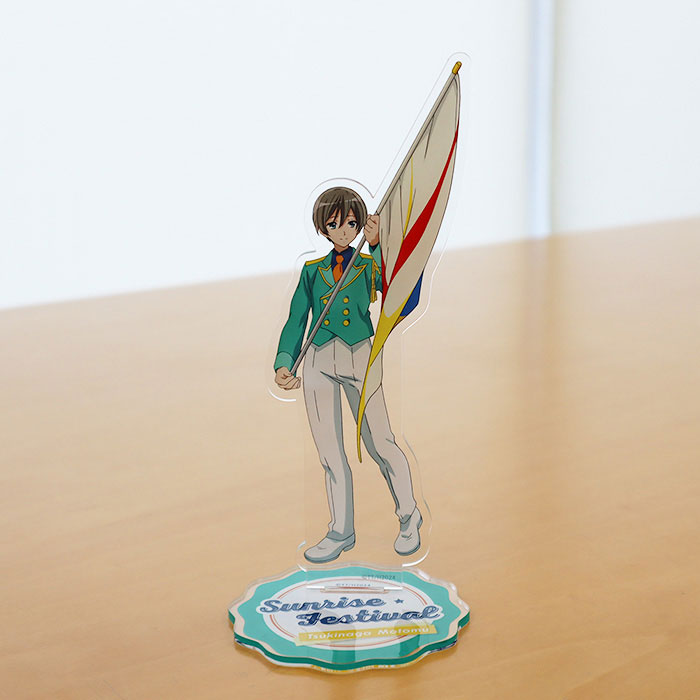 響け！ユーフォニアム3 サンフェス☆アクリルスタンド【求】【在庫品】