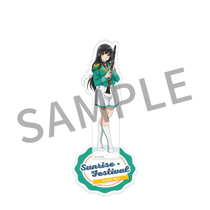 響け！ユーフォニアム3 夏祭り！ アクリルスタンド 7種 Amazon.co.jp: 響け！ユーフォニアム 夏祭り！アクリルスタンド