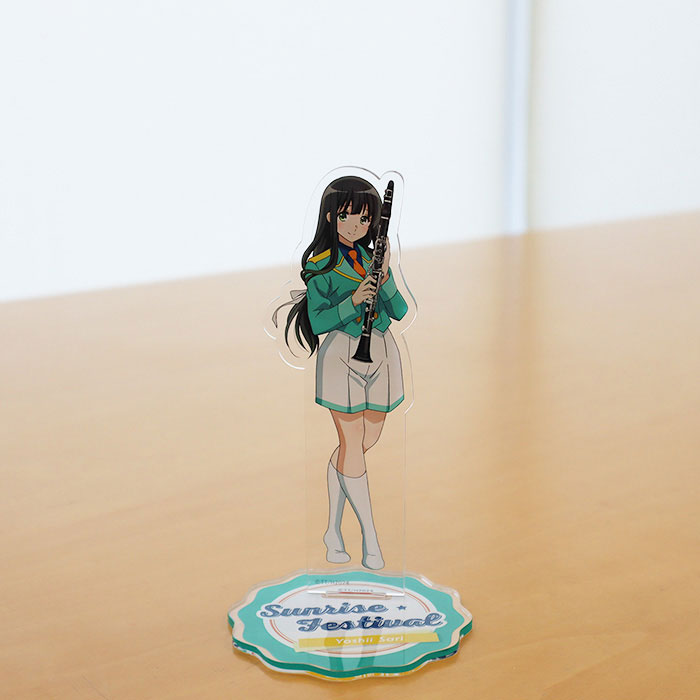 響け！ユーフォニアム3 サンフェス☆アクリルスタンド【沙里】【在庫品】