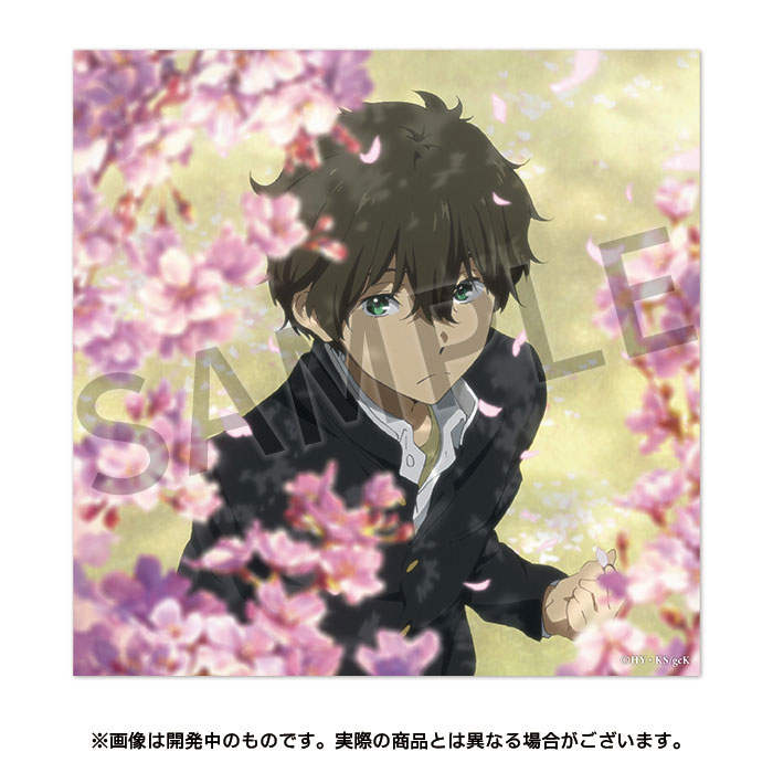 氷菓 キャンバスアート【える】