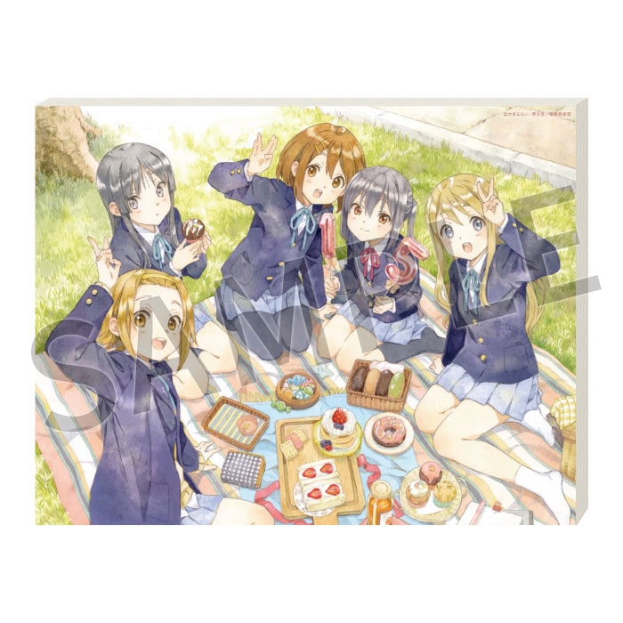 けいおん！』シリーズ 15th Anniversary メモリアルセット【在庫品】