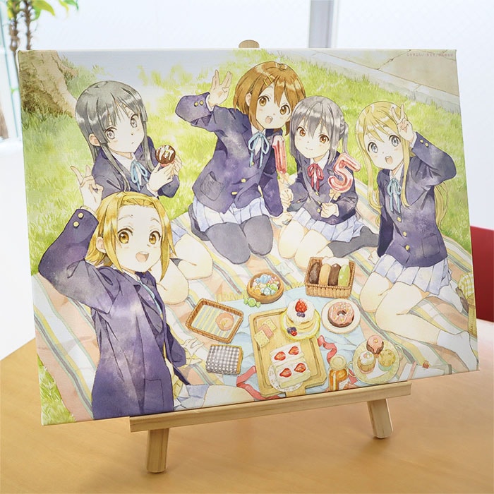 けいおん！』シリーズ 15th Anniversary メモリアルセット【在庫品】
