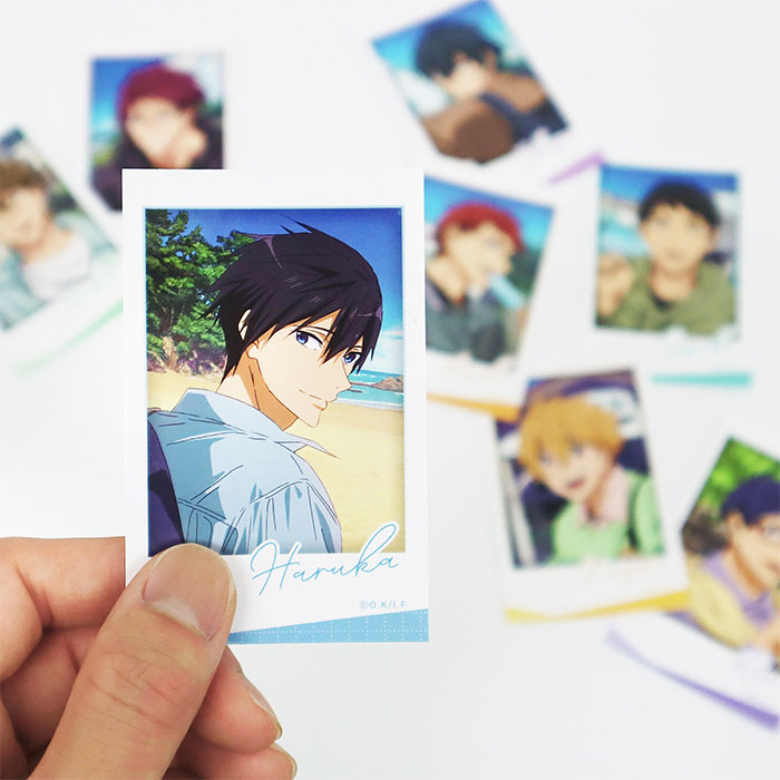 Free!FS フォトカードコレクション【hometown】【在庫品】