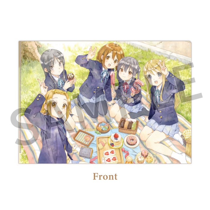 けいおん！クリアファイル、クリアポスターなどまとめ けいおん！クリアファイル、クリアポスターなどまとめ Amazon.co.jp