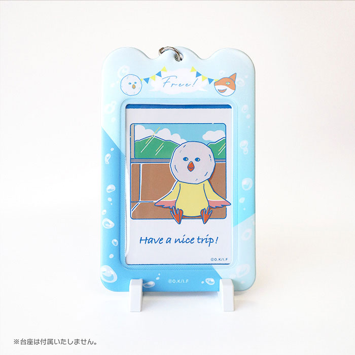 Free!FS ブロマイドホルダーセット【在庫品】