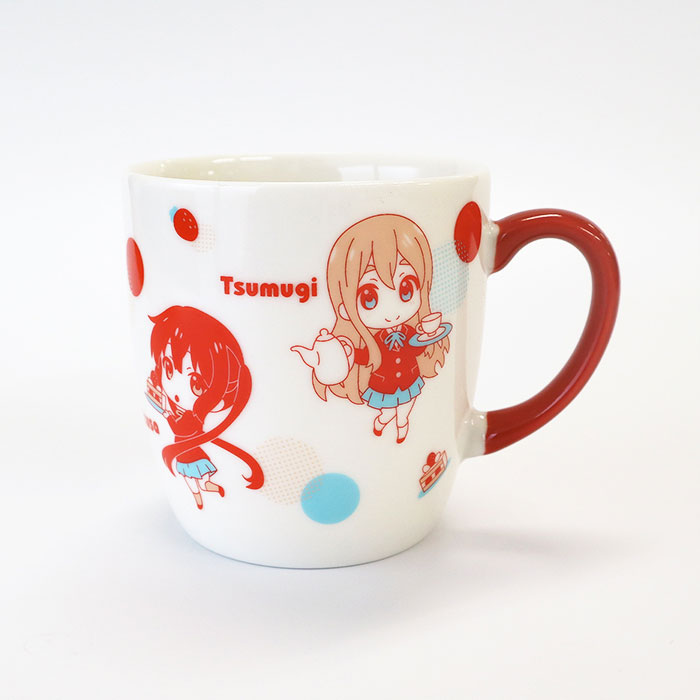 けいおん！』シリーズ マグカップ【Strawberry】【在庫品】