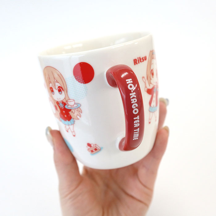 けいおん！』シリーズ マグカップ【Strawberry】【在庫品】