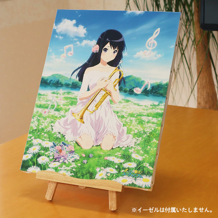 響け!ユーフォニアム キャンバスアート【麗奈】【在庫品】 | 作品一覧 響け!ユーフォニアム キャンバスアート【麗奈】【在庫品】 | 作品一覧
