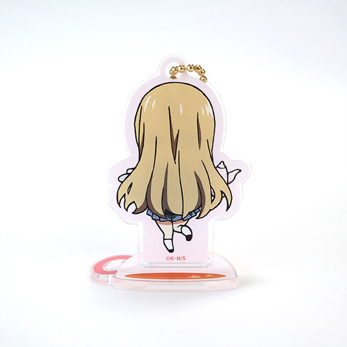 けいおん！』シリーズ スタンドアクリルチャーム【紬】【在庫品】