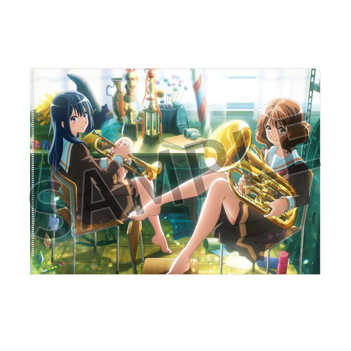 響け！ユーフォニアム3 クリアファイル【フィナーレ】【在庫品】
