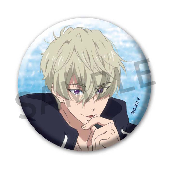 エペル 寮服 カプセル缶バッジ 開封済み44点+未開封16点 計60点 劇場版 Free!FS 缶バッジ【アルベルト】【在庫品】 | アイテム