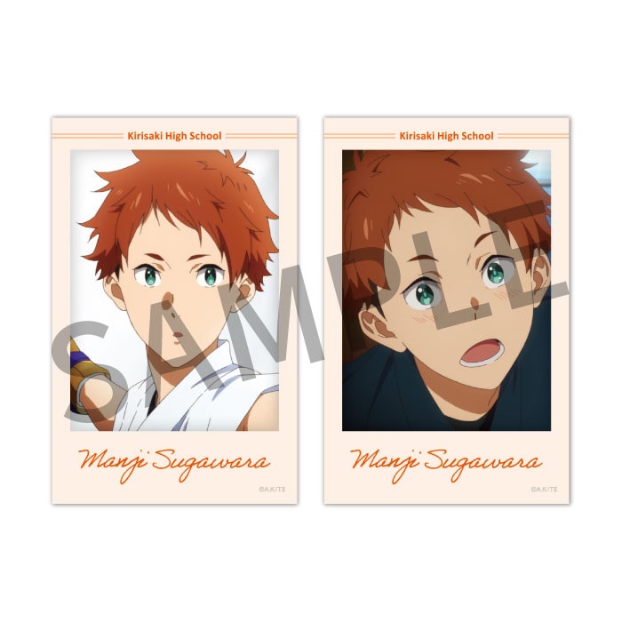 ツルネ つながりの一射 ベストショットステッカーセット 竹早静弥 10点セット ツルネ －つながりの一射－ ベストショット！ステッカーセット【辻峰