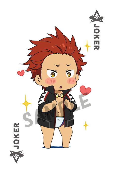 Free!ES ѥѥȥסں߸ʡ