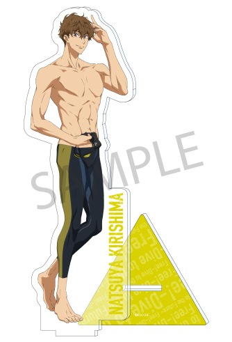 Amazon.co.jp: free! アクリルスタンド 夏也 郁弥 : おもちゃ