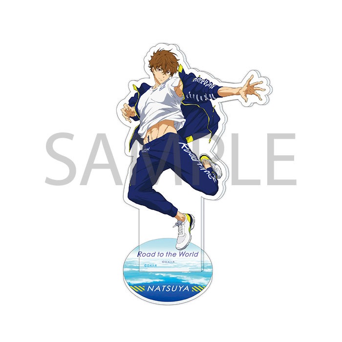  Free!-Road to the World-̴ 륹ɡڲۡں߸ʡ