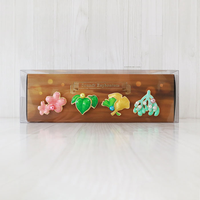 響け！ユーフォニアム3 ブローチセット【音色】