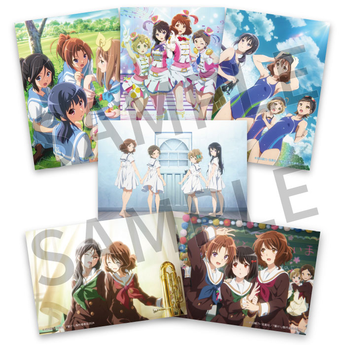 響け!ユーフォニアム10th Anniversary みんなのストーリー 京アニ 響け！ユーフォニアム」10th Anniversary Disc ～みんなのストーリー