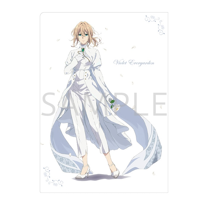 【Blu-ray】ヴァイオレット・エヴァーガーデン 外伝-永遠と自動手記人形 Amazon.co.jp: ヴァイオレット・エヴァーガーデン 外伝 - 永遠と自動