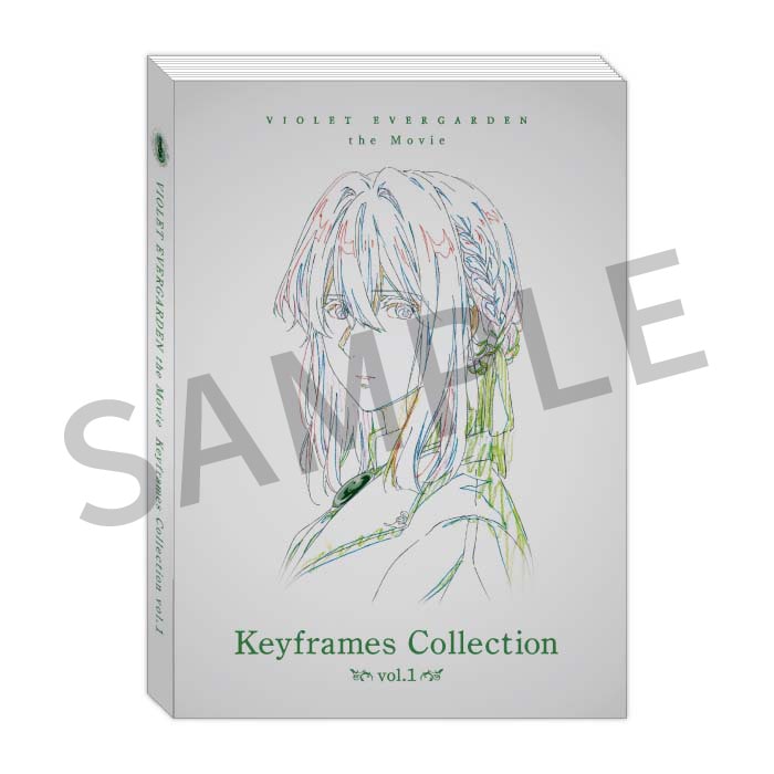  åȡǥ Keyframes Collection vol.1ں߸ʡ