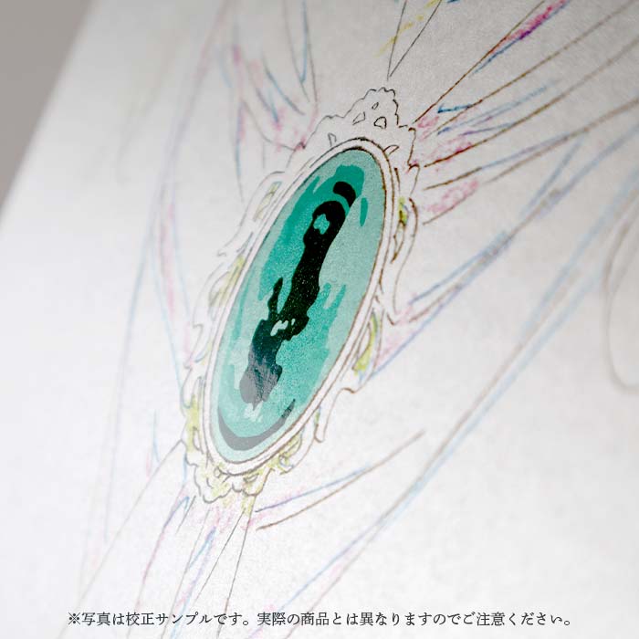 劇場版 ヴァイオレット・エヴァーガーデン Keyframes Collection vol.1